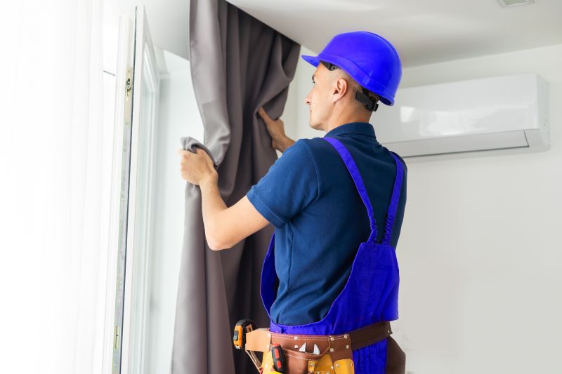 Drapes Installation Service detail